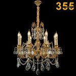 Đèn Chùm DCD2301T8