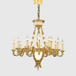 Đèn Chùm DCD8121T16+2