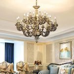 Đèn Chùm DCD8121T24+2