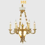 Đèn Chùm DCD8121T6