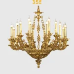 Đèn Chùm DCD9918T6+12