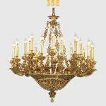 Đèn Chùm DCD9918T8+16