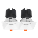 Đèn âm trần 18W