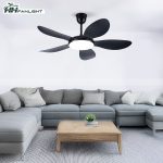 Quạt trần đèn hiện đại FL HD-502D - Ảnh 2