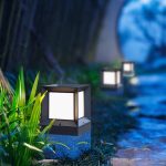 Đèn Trụ Sân Vườn DT01T150