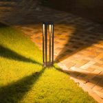 Đèn Trụ Sân Vườn DT12