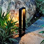 Đèn Trụ Sân Vườn DT14