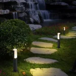 Đèn Trụ Sân Vườn DT144T600