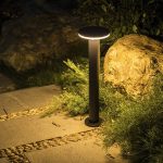 Đèn Trụ Sân Vườn DT16