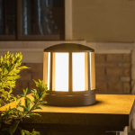 Đèn Trụ Sân Vườn DT31