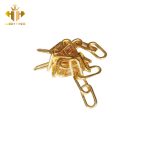 Dây Xích Vàng 4mm