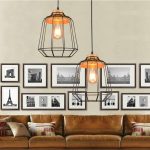 Đèn Thả Café TCF27B