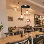 Đèn Thả Café TCF31