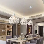 Đèn Thả Café TCF33 Trắng