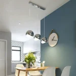 Đèn Thả Café TCF42 Bạc