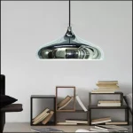 Đèn Thả Café TCF45 Bạc