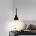 Đèn Thả Café TCF61 Đen