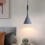 Đèn Thả Café TCF61 Xanh