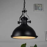 Đèn Thả Café TCF63 Đen