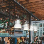 Đèn Thả Café TCF63 Trắng