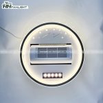 Đèn ốp quạt trang trí FLOQ-T001 - Ảnh 5