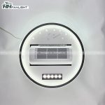 Đèn ốp quạt trang trí FLOQ-T001 - Ảnh 4