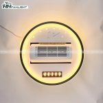 Đèn ốp quạt trang trí FLOQ-T001 - Ảnh 3