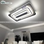 Đèn ốp quạt trang trí FLOQ-N002 - Ảnh 3