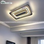 Đèn ốp quạt trang trí FLOQ-N002 - Ảnh 2