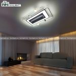 Đèn ốp quạt trang trí FLOQ-N003 - Ảnh 2