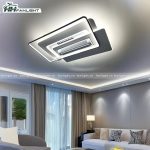 Đèn ốp quạt trang trí FLOQ-N005 - Ảnh 3