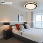 Đèn ốp quạt trang trí FL OQ-T103 - Ảnh 5