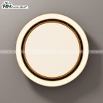 Đèn ốp quạt trang trí FL OQ-T104 - Ảnh 5