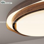 Đèn ốp quạt trang trí FL OQ-T104 - Ảnh 4