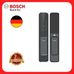 Khoá cửa điện tử BOSCH EL600 BLACK