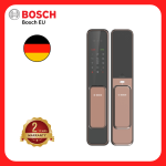 Khoá cửa điện tử BOSCH EL600 AMBER GOLD