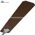 Quạt trần đèn cổ điển FL CD-502 - Ảnh 3