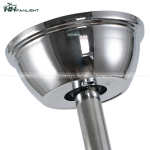 Quạt trần đèn cổ điển FL CD-502 - Ảnh 4