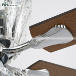 Quạt trần đèn cổ điển FL CD-502 - Ảnh 5