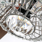 Quạt trần đèn cổ điển FL CD-502 - Ảnh 6