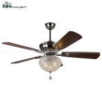 Quạt trần đèn cổ điển FL CD-503 - Ảnh 2