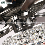 Quạt trần đèn cổ điển FL CD-503 - Ảnh 4