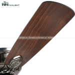 Quạt trần đèn cổ điển FL CD-503 - Ảnh 6