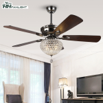 Quạt trần đèn cổ điển FL CD-503