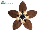 Quạt trần đèn cổ điển FL CD-505 - Ảnh 2