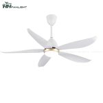 Quạt trần đèn hiện đại FL HD-505T