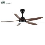 Quạt trần đèn hiện đại FL HD-515