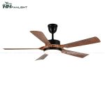 Quạt trần đèn hiện đại FL HD-517N