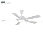 Quạt trần đèn hiện đại FL HD-517T