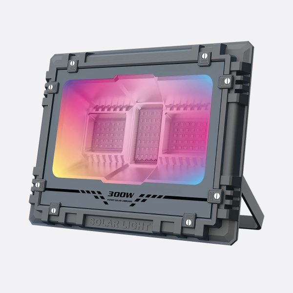 Đèn Pha NLMT FL-P200RGB 200W